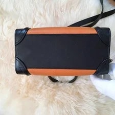 Celine Luggage Shopper Metal 3