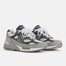 New Balance Lifestyle Shoes 992 U9927WX D / Blacktop 3