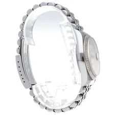 Rolex Datejust 10P Diamond 16234G(Y) K18WG/Stainless Steel mensW... 4