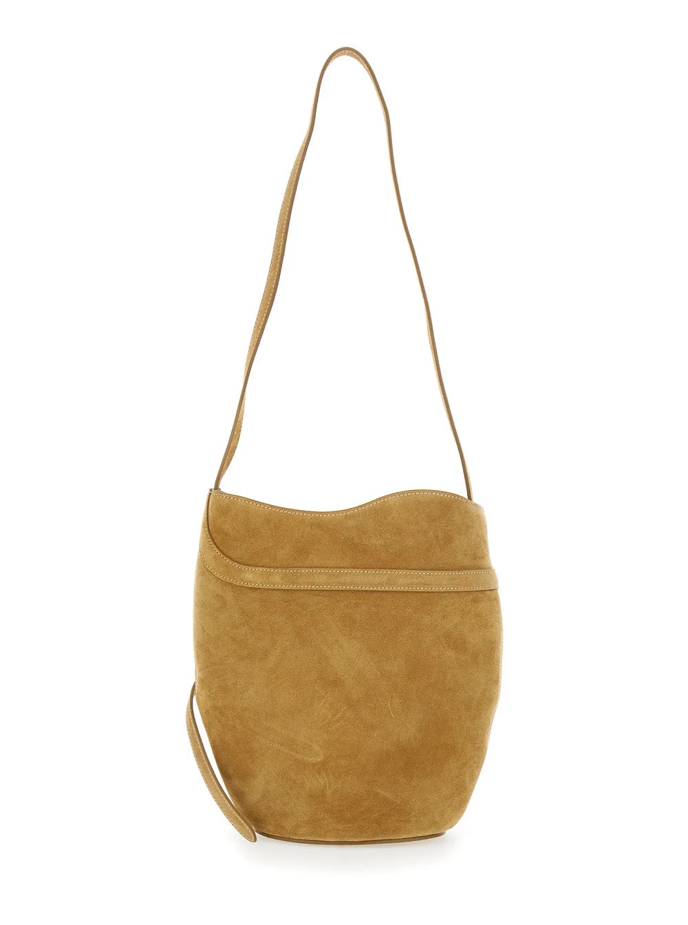 Liffner With Buckle Detail — Cow 2
