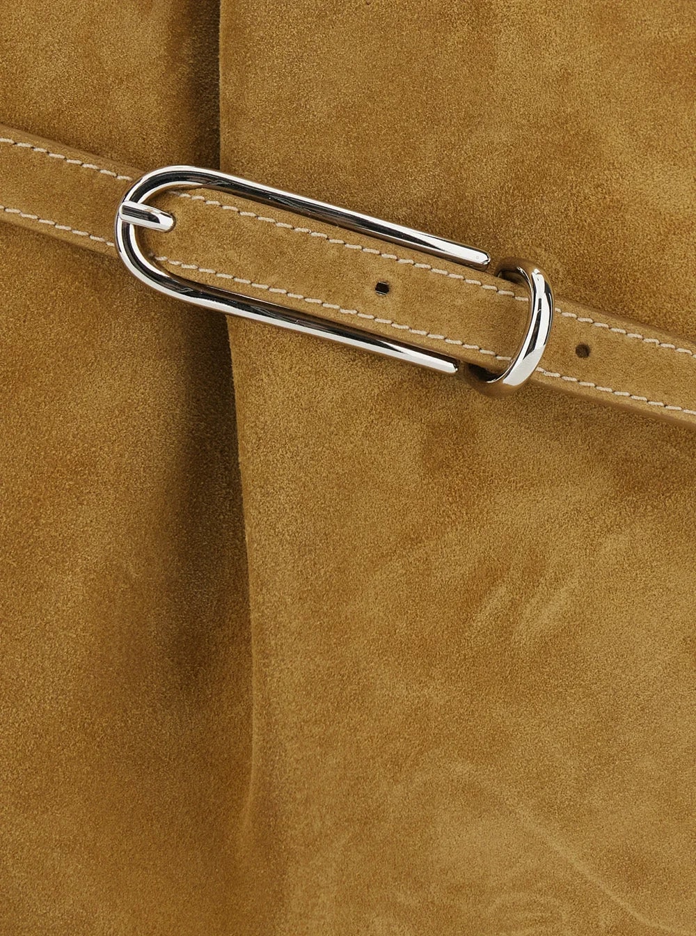 Liffner With Buckle Detail — Cow 3