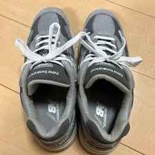 7.5US New Balance U992Gy 3