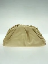 Bottega Veneta — Bottega Veneta Mini the Pouch Solid 585852 — Handbag — resale
