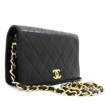 Chanel — aj2 Chanel Authentic Full Flap Small Chain — Handbag — resale