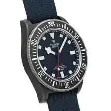 Tudor Pelagos Fxd 25707KN Blue Case Size 42 X 42 Mm #61116 3