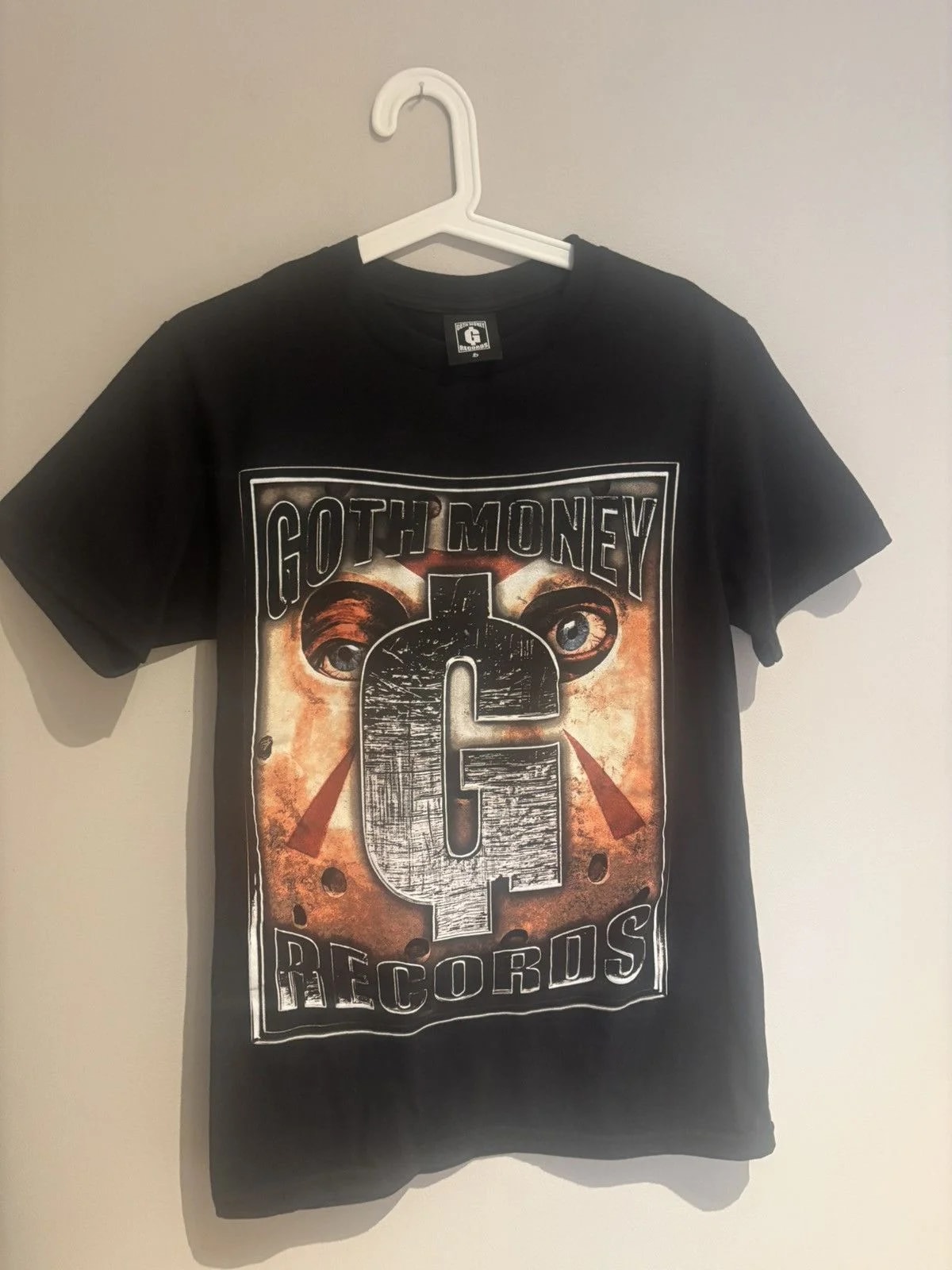 Gothmoney Jason Friday the 13th Tee 2