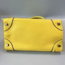 Auth Celine Luggage Hardware Classic 4