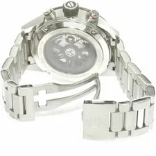 TAG Heuer CAR201U 0 Carrera Cal. Heuer 01 Chronograph Automatic S With B 4