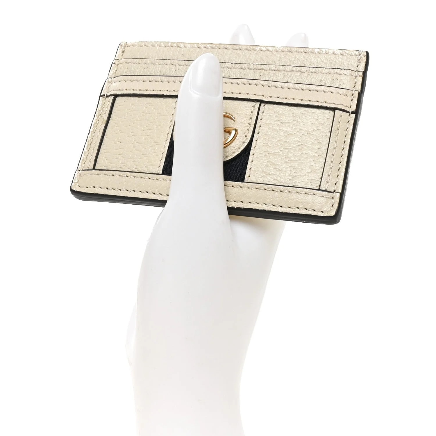 Textured Web Ophidia Card Holder Mystic 2