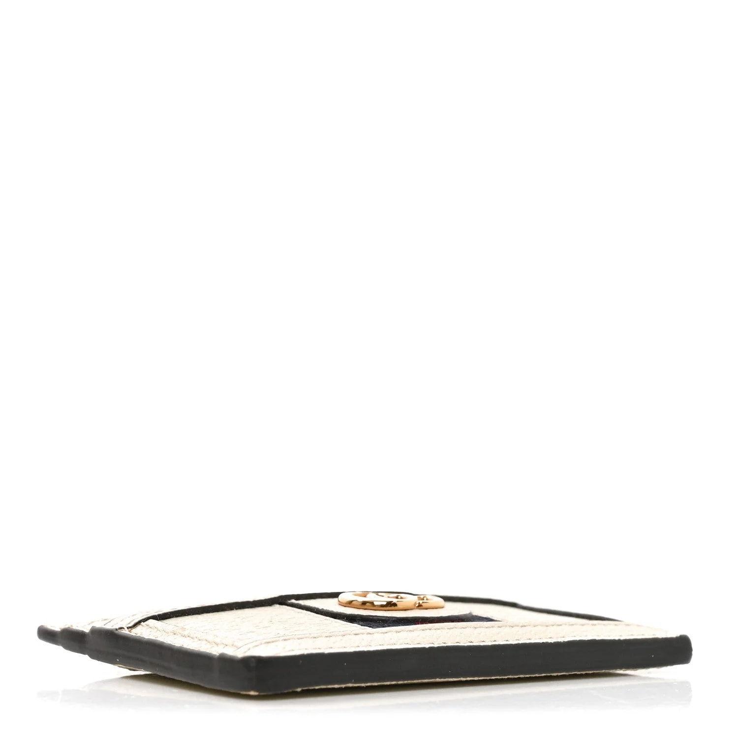 Textured Web Ophidia Card Holder Mystic 4