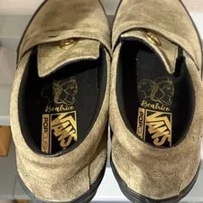 10.5US Vhtf Vans Beatrice Domond53 Loafers LTD Original Collecti 3