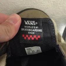 10.5US Vhtf Vans Beatrice Domond53 Loafers LTD Original Collecti 4