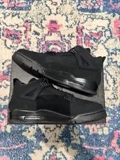 Air Jordan 4 Retro 2025 Cat FV5029-010 ’S 4
