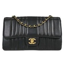 Chanel — Chanel Mademoiselle Single Flap 188107 — Handbag — resale