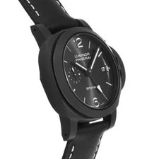 Panerai Luminor 1950 3 Days Automatic GMT Ceramica PAM01460 Black 732201 3