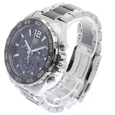 TAG Heuer — TAG Heuer Formula 1 CAZ1011 43mm SS Gray / Black #C9576 — Watch — resale