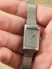 Omega City & Automatic & Model of 1973 & Ref St 151.0041 3