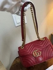 Gucci GG Marmont and , With COA 2