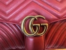 Gucci GG Marmont and , With COA 4