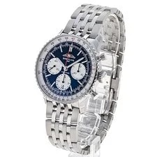Breitling Navitimer B01 Chronograph 41 AB0139211B1A1 Stainless Steel #KMW2307 2