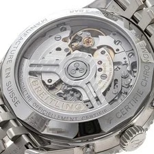 Breitling Navitimer B01 Chronograph 41 AB0139211B1A1 Stainless Steel #KMW2307 4