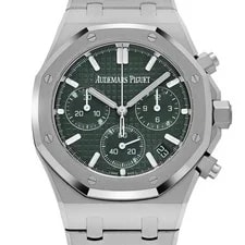 Audemars Piguet Royal Oak 26240ST.OO.1320ST.08 Chronograph Stainless Steel 4