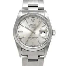 Rolex — Rolex Datejust 16200 36mm Stainless Steel Silver #WW1994 — Watch — resale