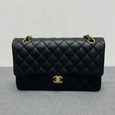 Chanel — Chanel Classic Flap Crossbody GHW — Handbag — resale