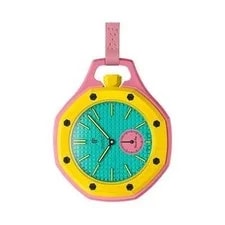 Audemars Piguet X Swatch — Audemars Piguet X Swatch Royal Pop Pocket Blue Pink Yellow New — Watch — resale