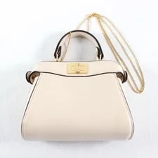 Fendi Nano Peekaboo Mini Crossbody 3