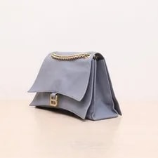 Balenciaga Crush Hourglass Distressed Medium P215053564 4
