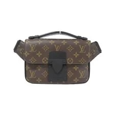 Louis Vuitton — Authentic Louis Vuitton S-Lock Sling M45807 #270-004-327-2744 — Handbag — resale