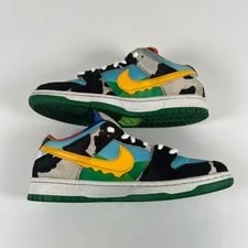 Nike SB Dunk Low Ben & Jerry's Chunky Dunky CU3244-100 3