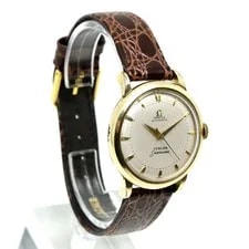 Omega Seamaster Turler GF Automatic G6267 34mm Silver 2