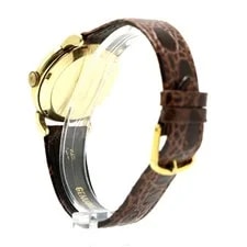Omega Seamaster Turler GF Automatic G6267 34mm Silver 3