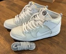 Nike SB — Size 8.5M - Nike SB Dunk X Antihero Skateboards - Very Clean — Sneaker — resale