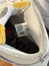 Size 8.5M - Nike SB Dunk X Antihero Skateboards - Very Clean 3