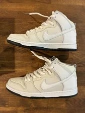 Size 8.5M - Nike SB Dunk X Antihero Skateboards - Very Clean 4