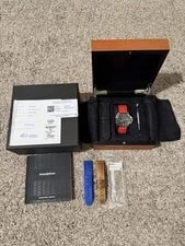 Panerai Luminor PAM01086 44mm Manual Wind 100m Box/Papers Extra Straps 3