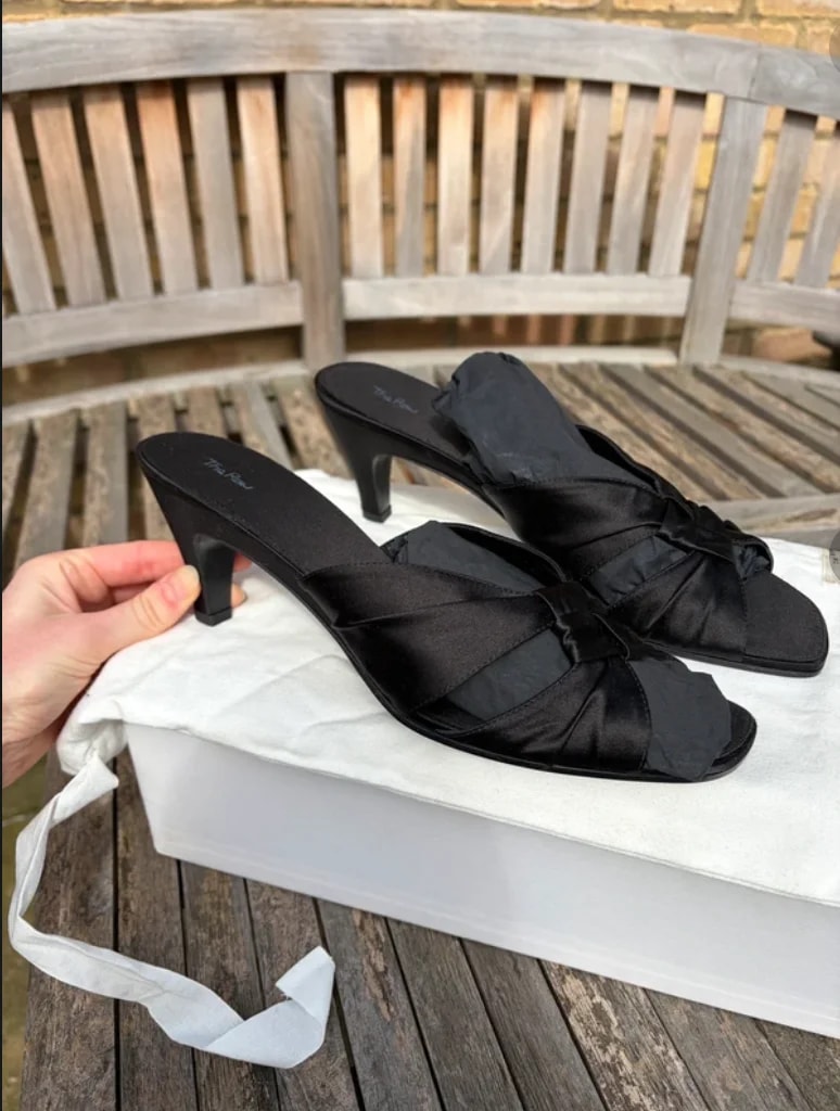 The Row Mules 4