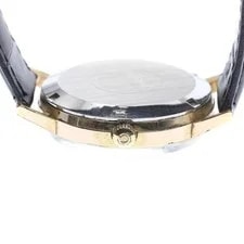 Omega Genève 166.0153 35mm SS Gold #C10763 4