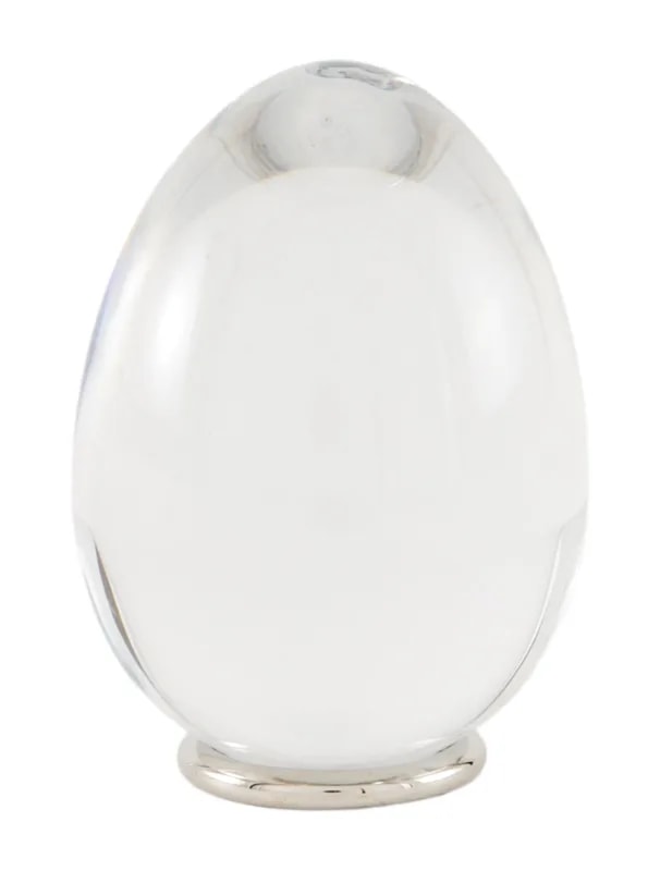 Baccarat — Egg — Furniture — resale