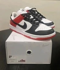 Nike — Nike Dunk Low Size 10.5 By You Custom — Sneaker — resale
