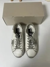 Golden Goose — Golden Goose Superstar Tap Italian Model Limited Edit — Sneaker — resale