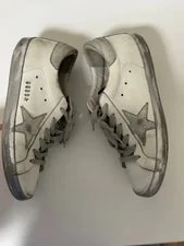Golden Goose Superstar Tap Italian Model Limited Edit 2