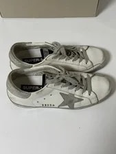 Golden Goose Superstar Tap Italian Model Limited Edit 4