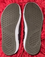 Vans BMX Slip on Dakota Roche Skate Shoes Sz 10 & 3