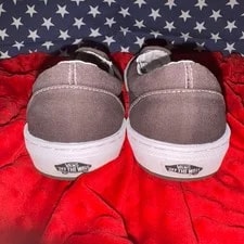 Vans BMX Slip on Dakota Roche Skate Shoes Sz 10 & 4