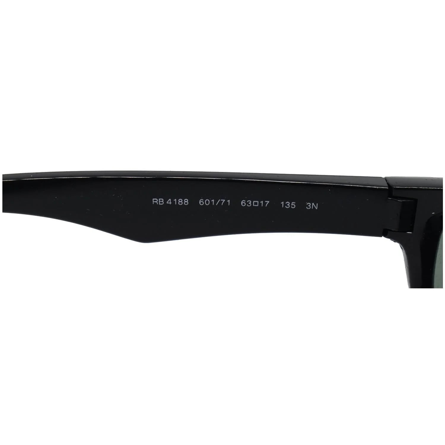 Ray-Ban RB4188 601/71 Sunglasses Lens 4