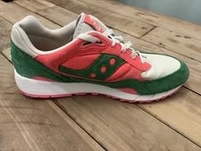 Saucony 6000 Low Split 3